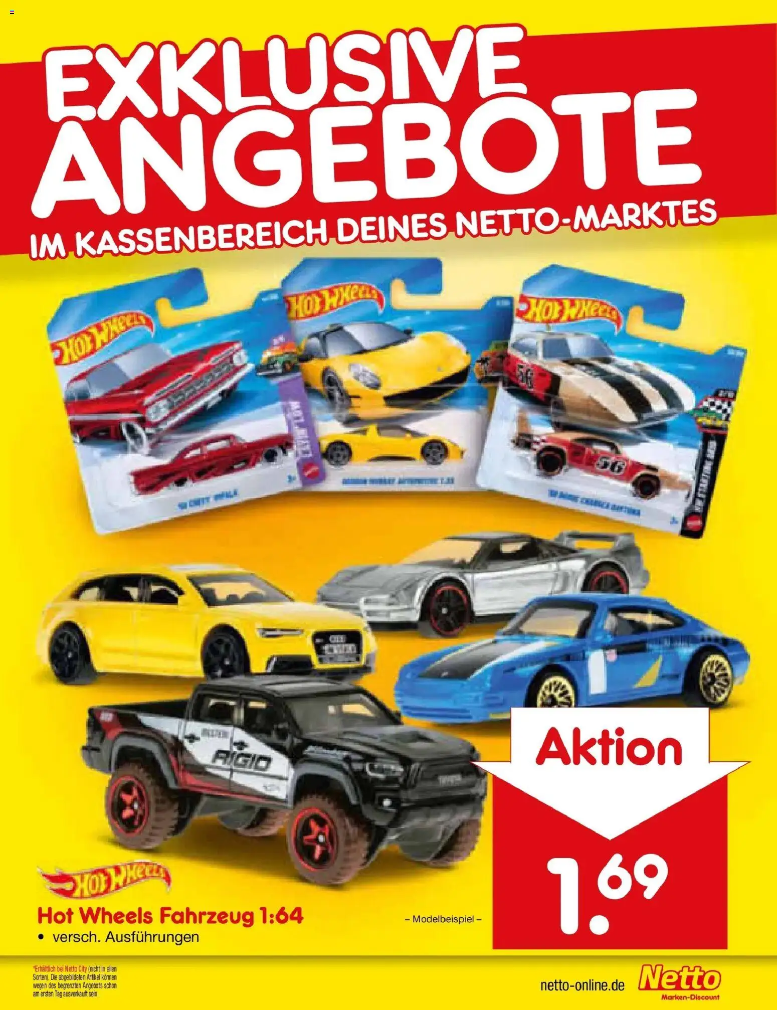 Netto Marken-Discount Prospekt Katzweiler – gültig ab 21.06.2026 | Seite: 33