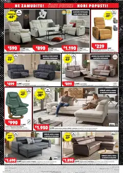 Harvey Norman katalog akcije – veljaven od 21.10.2026 | Stran: 10