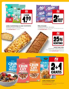 JUMBO folder - Voorbeeld van een folder van JUMBO, geldig van 14/10/2026 | Pagina: 12 | Producten: Oreo, Cake, Appel, Chocolade