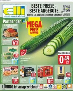 Elli Markt Prospekt Lippstadt ab 29.06.2026 gültig