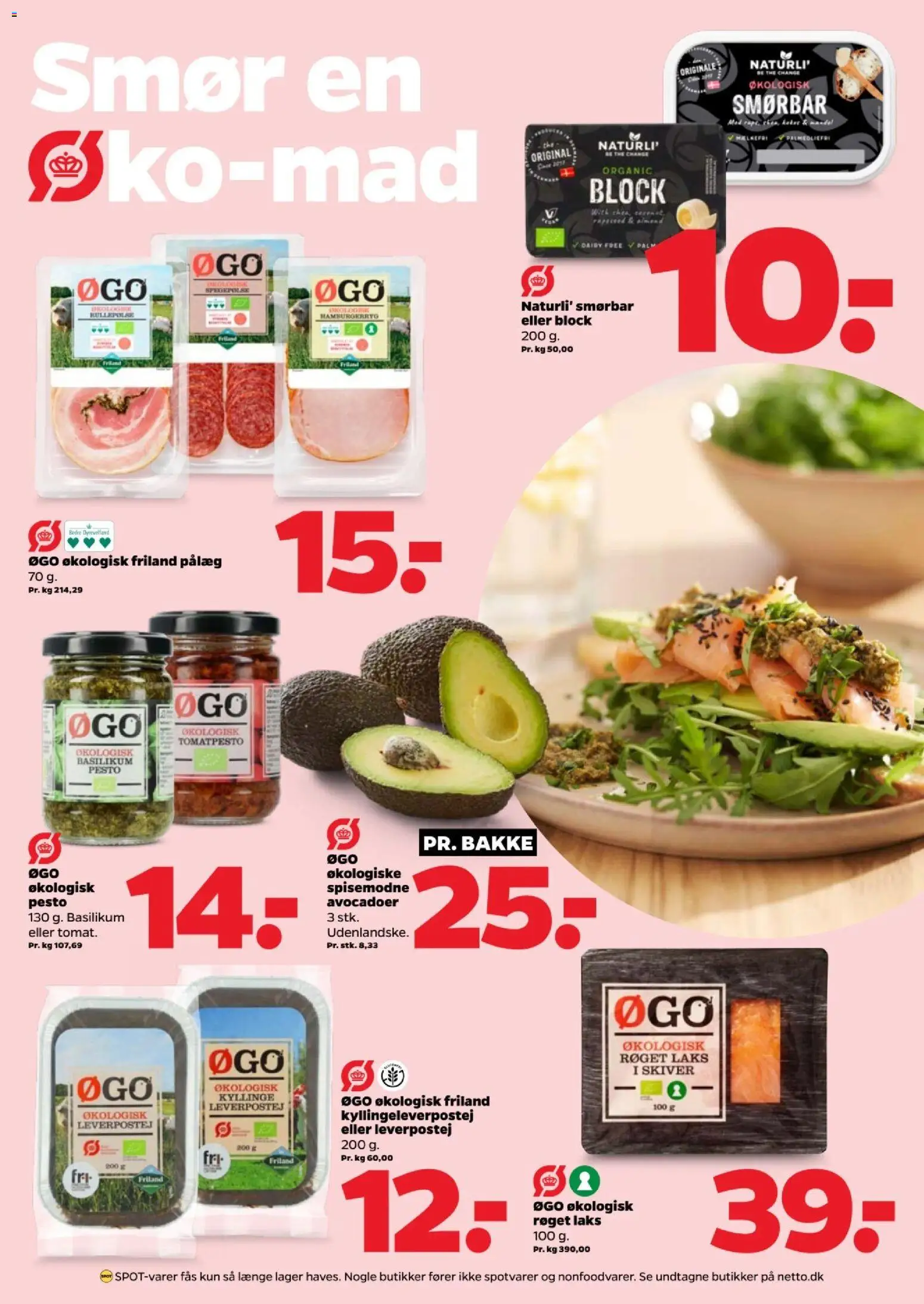 Netto tilbudsavis – gyldig fra 30/10/2026 | Side: 6