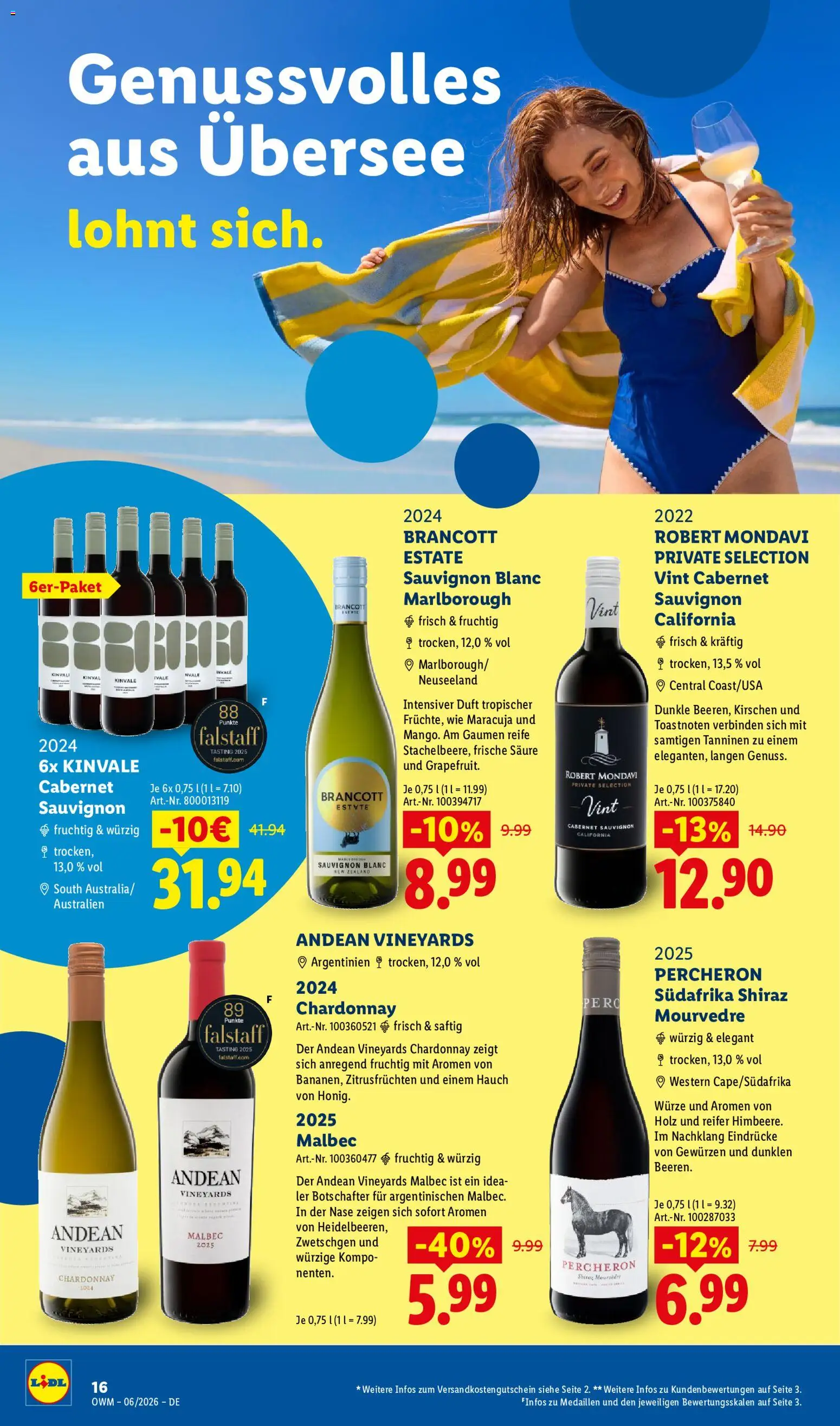 Lidl Prospekt – gültig ab 01.06.2026 | Seite: 16