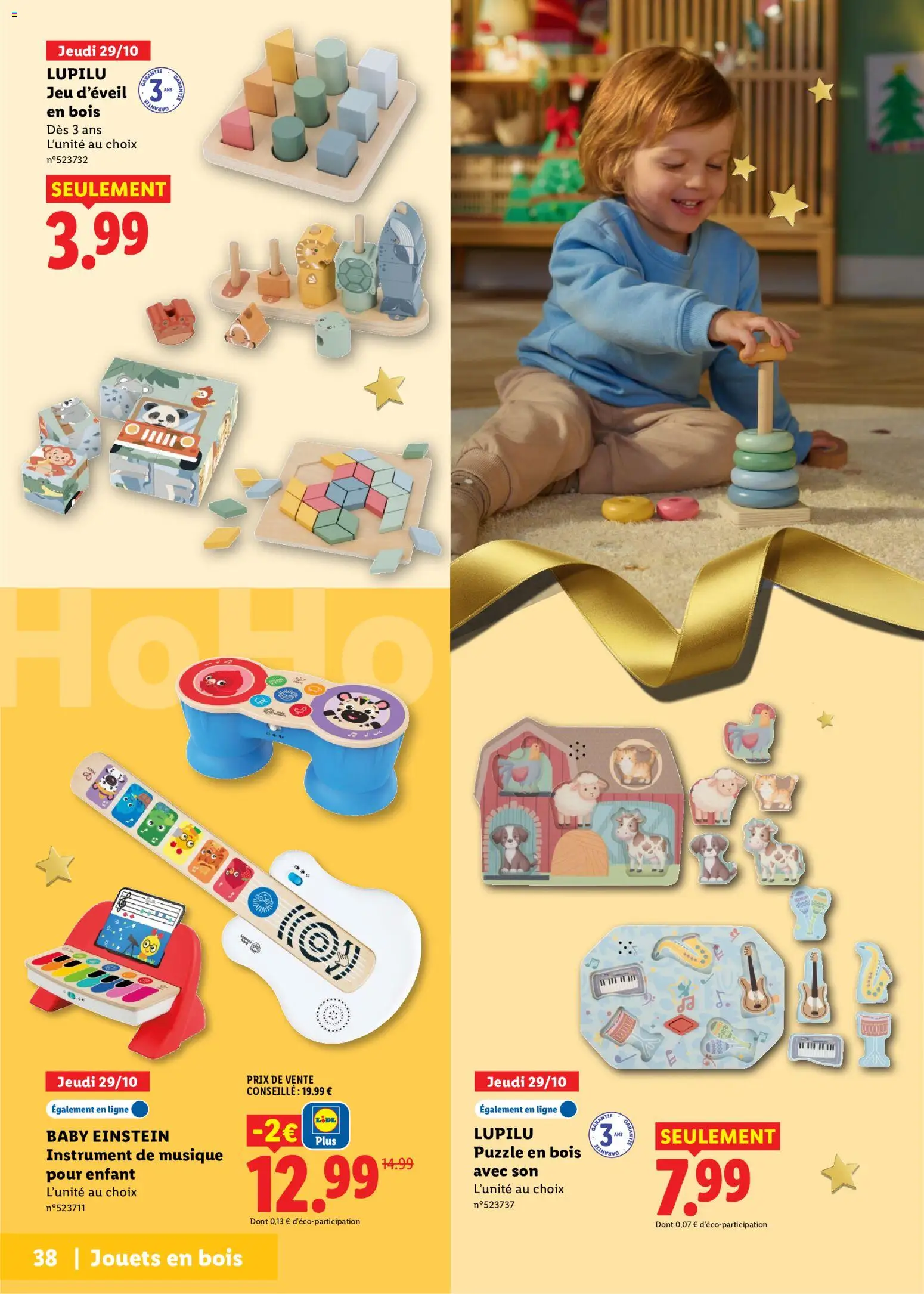 {H1} | Page: 38 | Produits: Jouets