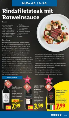 Lidl aktionen ab 04.06.2026 gültig | Seite: 9