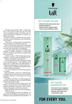DM Drogerie Markt Active Beauty 2026/07-08 - amely érvényes a következő dátumtól: 2026.07.16. | Oldal: 27 | Termékek: Hajformázó, Hajlakk
