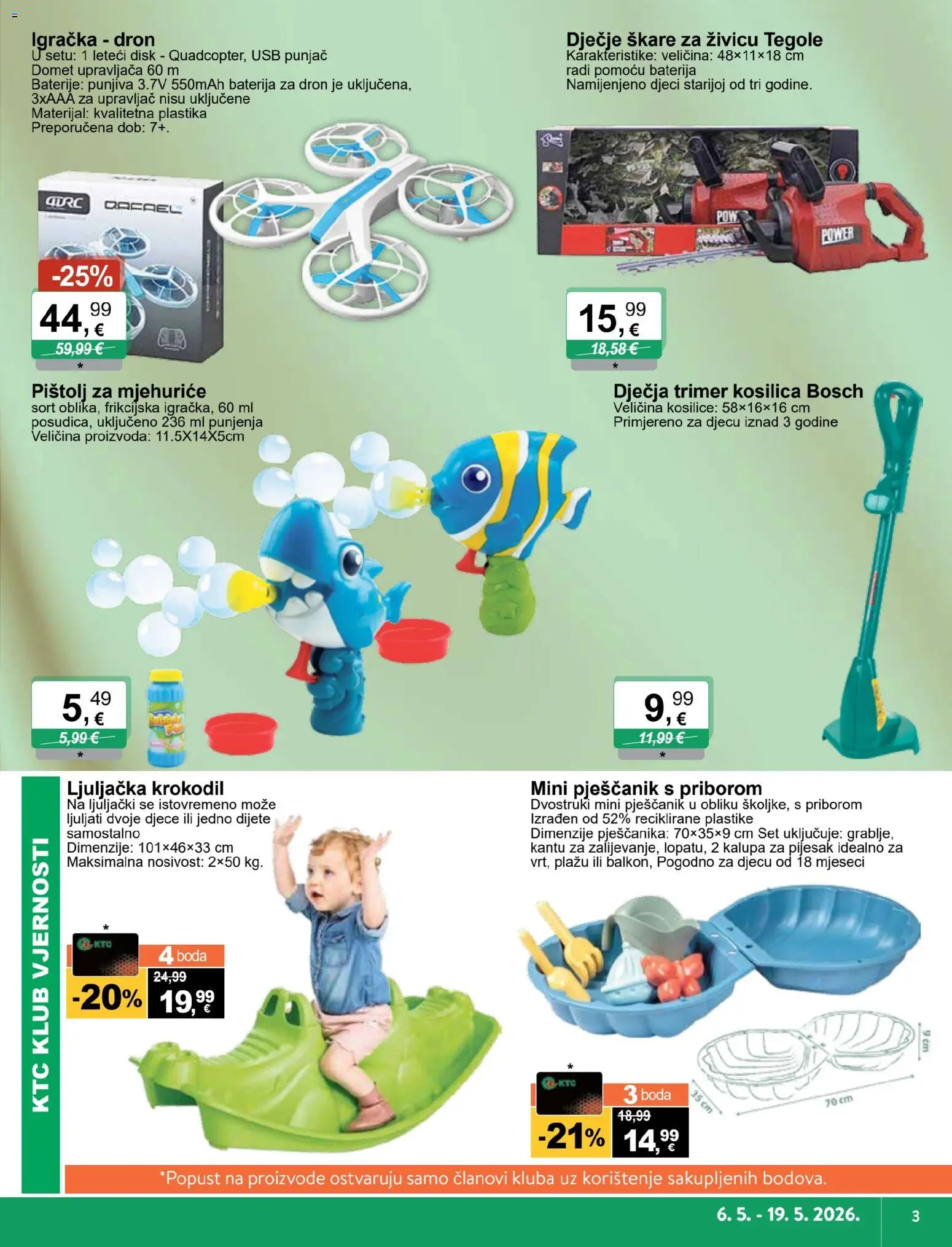 KTC katalog | vrijedi od 06.05.2026 | Stranica: 3