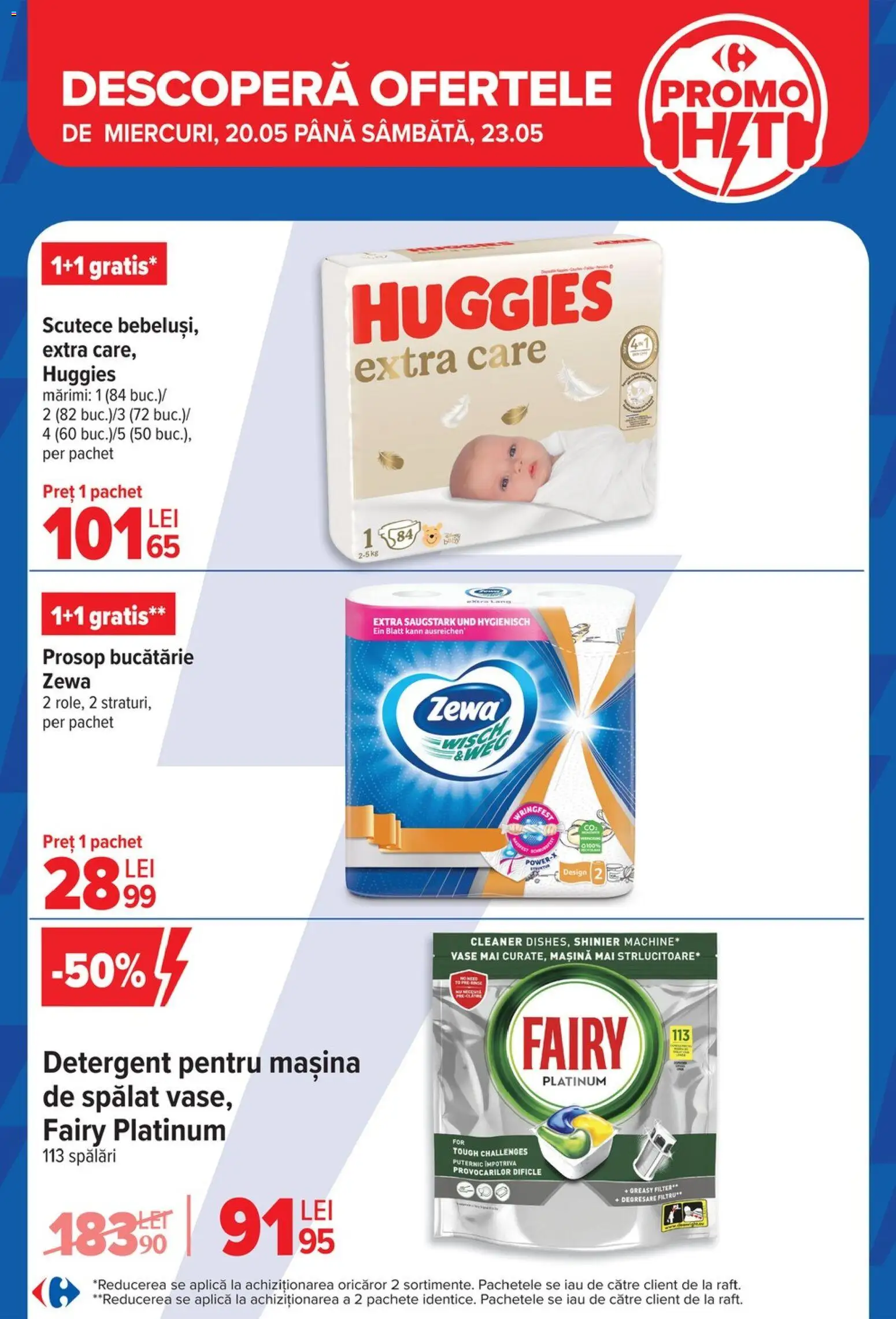 Noul catalog Carrefour – valabil de la 20.05.2026 | Pagină: 6