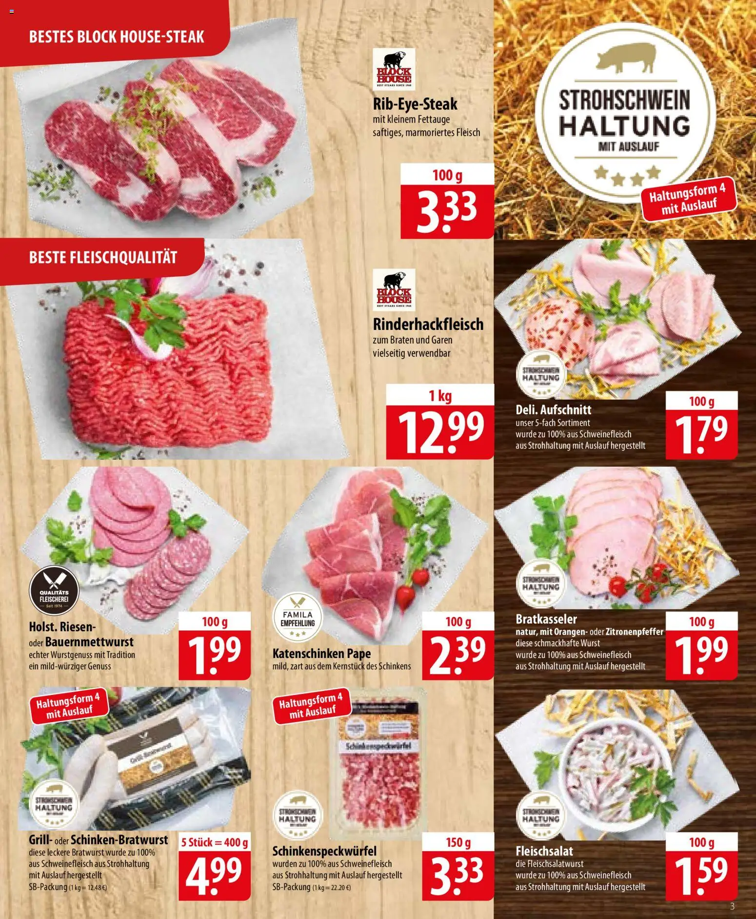 Famila Prospekt 	 – gültig ab 18.05.2026 | Seite: 3