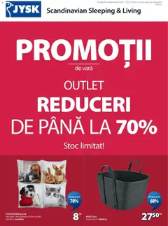 Ofertele JYSK valabile de la 02.07.2026