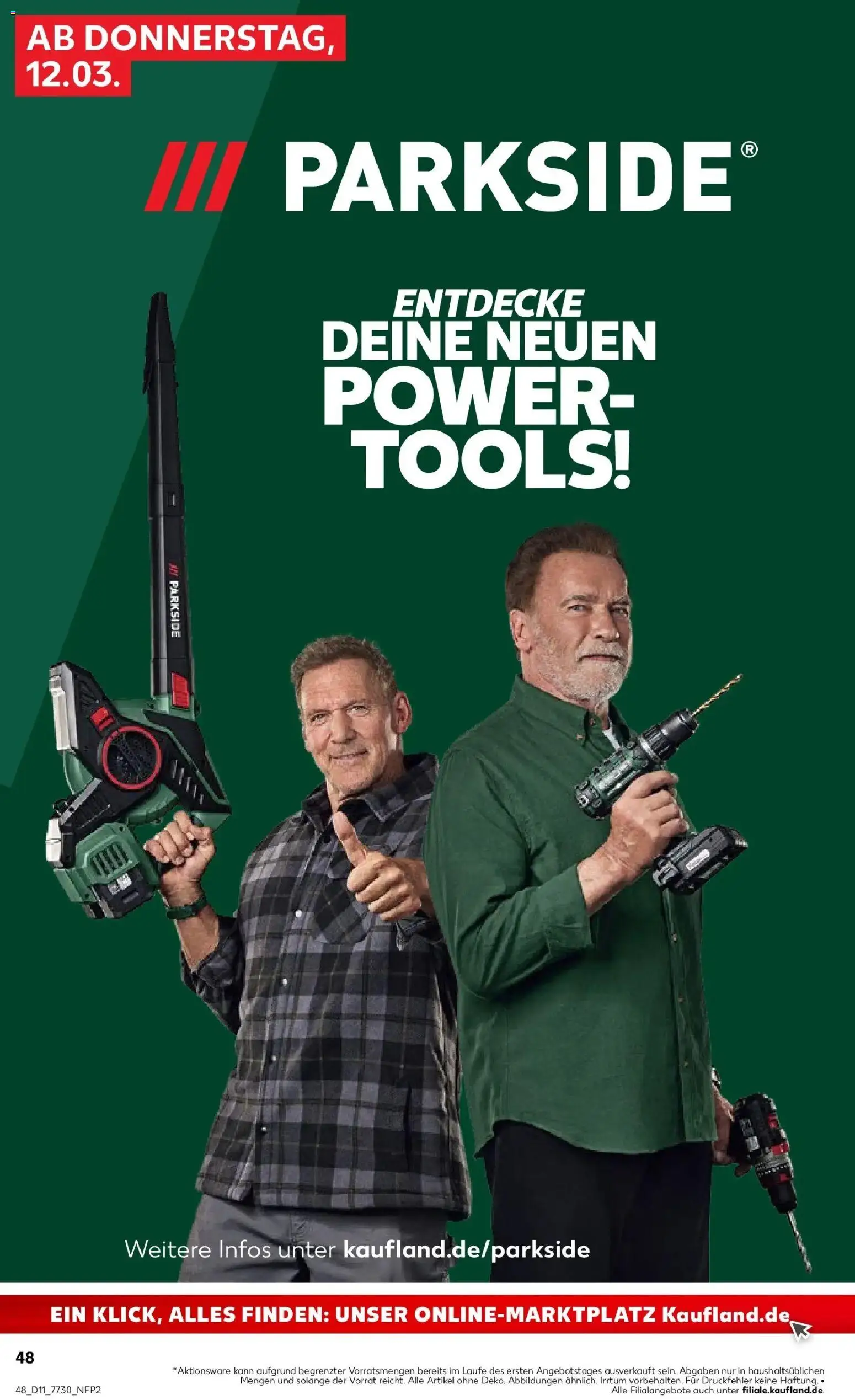 Kaufland Prospekt Iserlohn	 – gültig ab 09.03.2026 | Seite: 60