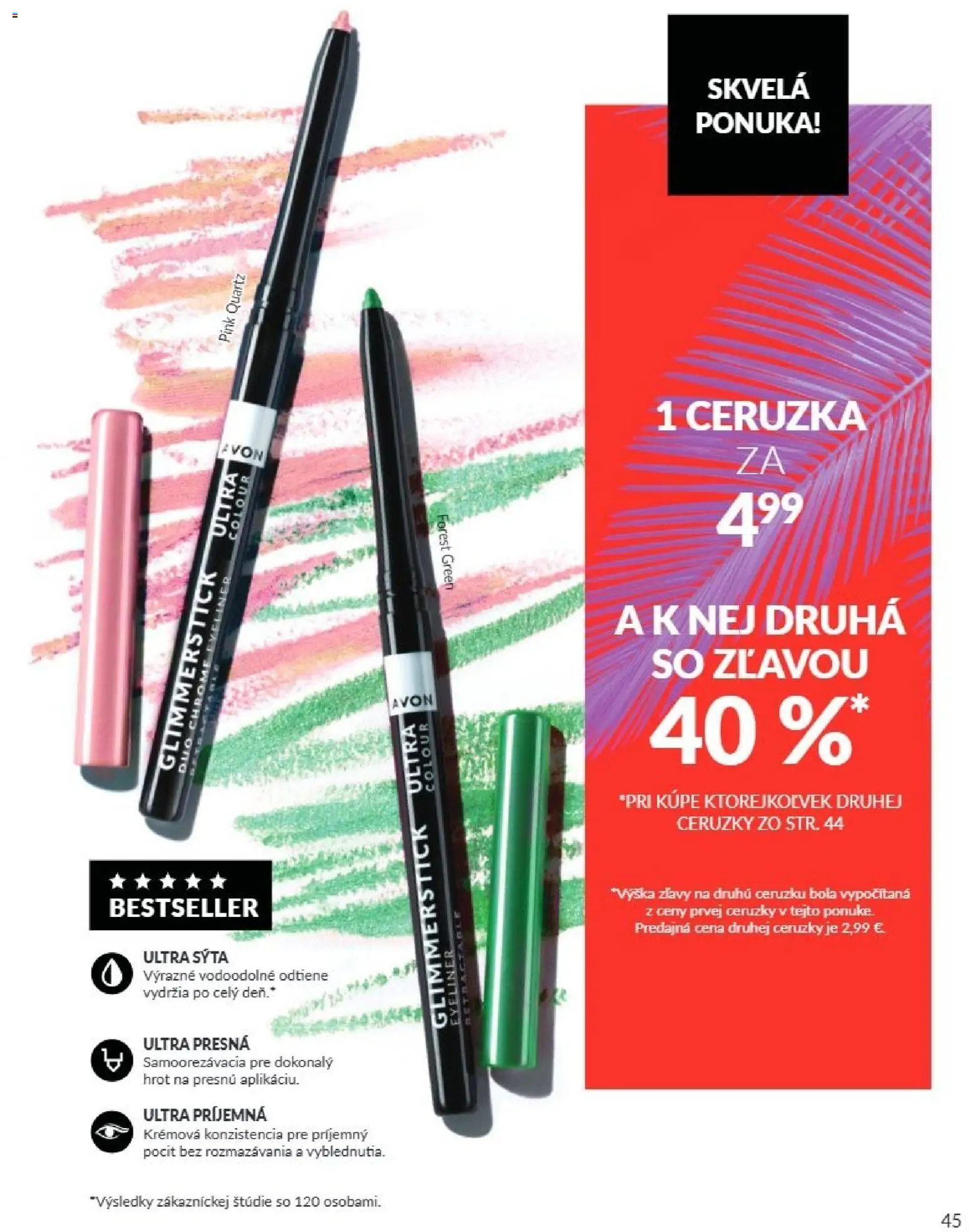 Katalóg Avon 07 2026 » Aktuálny leták online — page 45