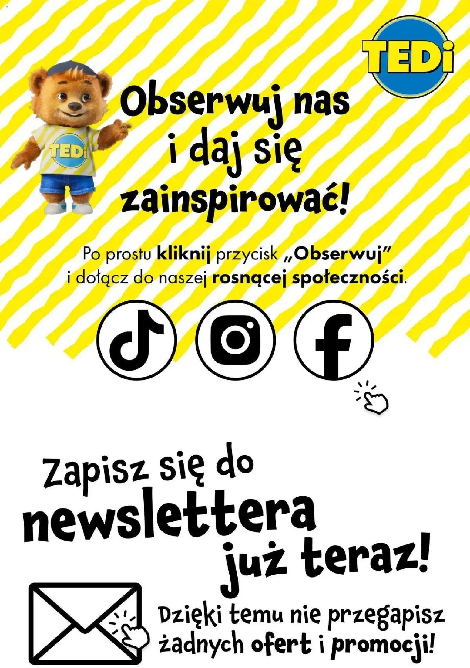 TEDi - Tedi Powrót do szkoły | Strona: 21