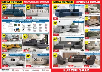 Harvey Norman Katalog - Pregled kataloga iz trgovine Harvey Norman, vrijedi od 02.07.2026 | Stranica: 2