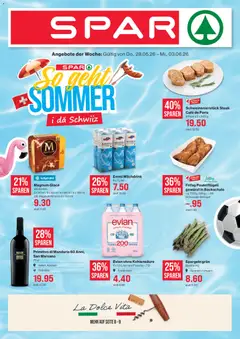 SPAR aktionen ab 28.05.2026 gültig