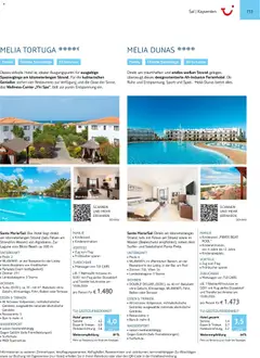 TUI Prospekt Kanaren, Kapverden & Senegal 2026/27 ab 01.11.2026 gültig | Seite: 153 | Produkte: Spiel, Bikini, Babybett, Wasser