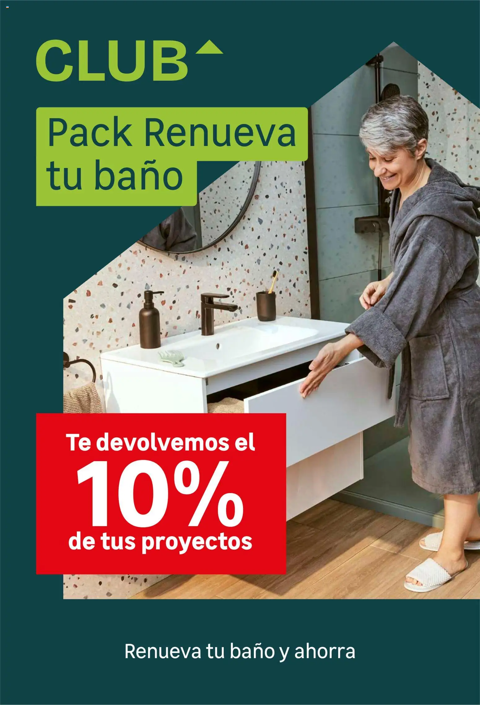 Leroy Merlin catálogo │ válido desde el 24.03.2026 | Página: 46 | Productos: Té, Baño