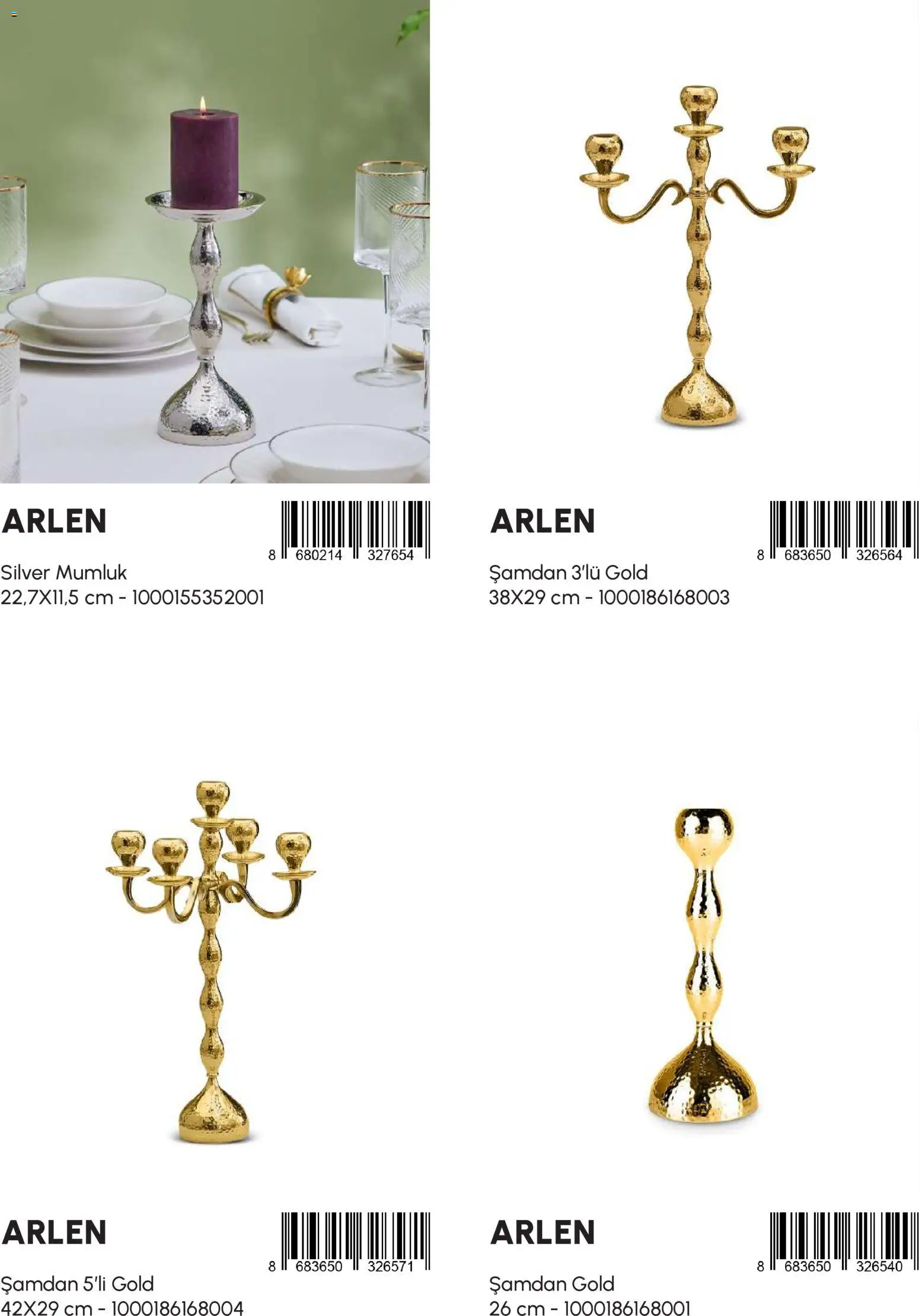 Karaca Home Katalog - 16 Eylül 2026 tarihinden itibaren geçerlidir | Sayfa: 11