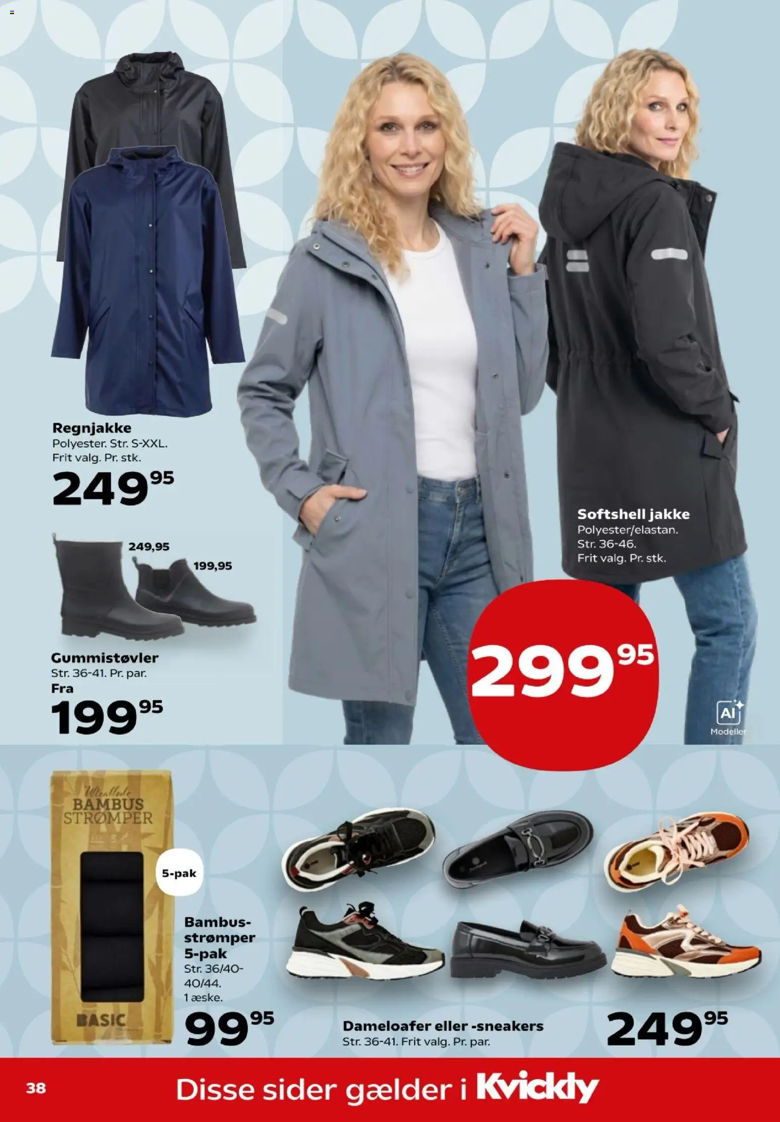 Kvickly tilbudsavis – gyldig fra 28/08/2026 | Side: 42