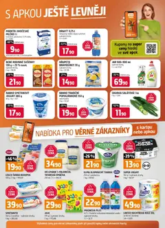 Náhled letáku Terno leták - Nabídka pro věrné zákazníky od 14.10.2026