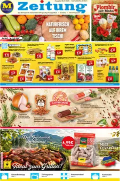 Mix Markt Prospekt ab 06.07.2026 gültig