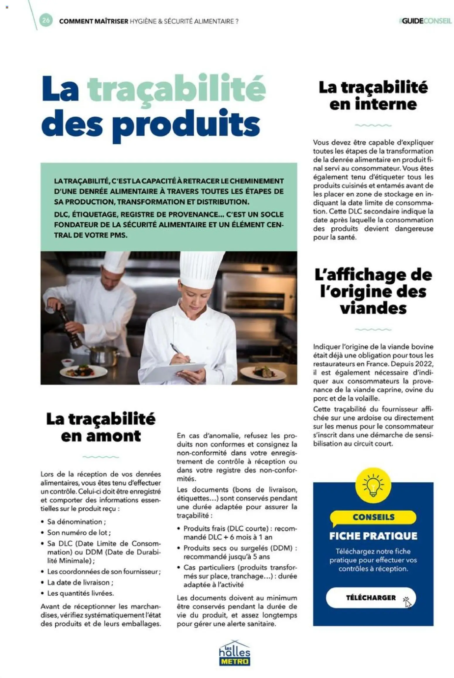 {H1} | Page: 26 | Produits: Conserves, Hygiène, Porc, Viande bovine