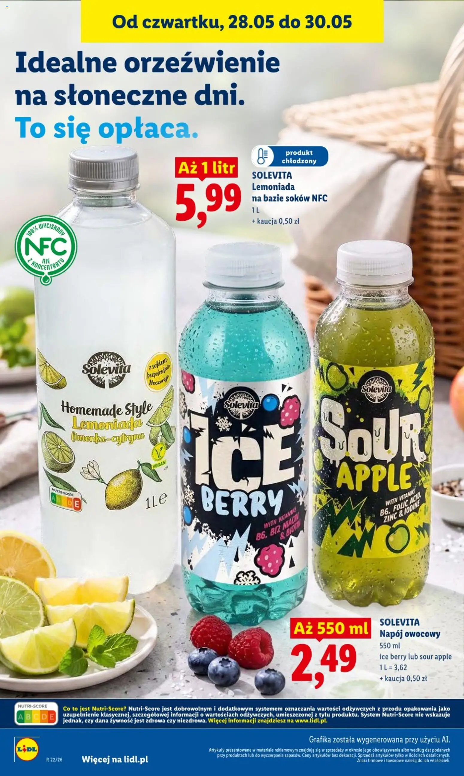 Lidl gazetka od 28.05.2026 | Strona: 66