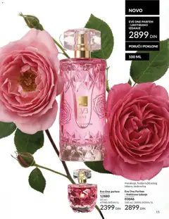 AVON katalog Avgust 2026 - pregled AVON kataloga - važi od 01.08.2026 | Strana: 15 | Proizvode: Parfem