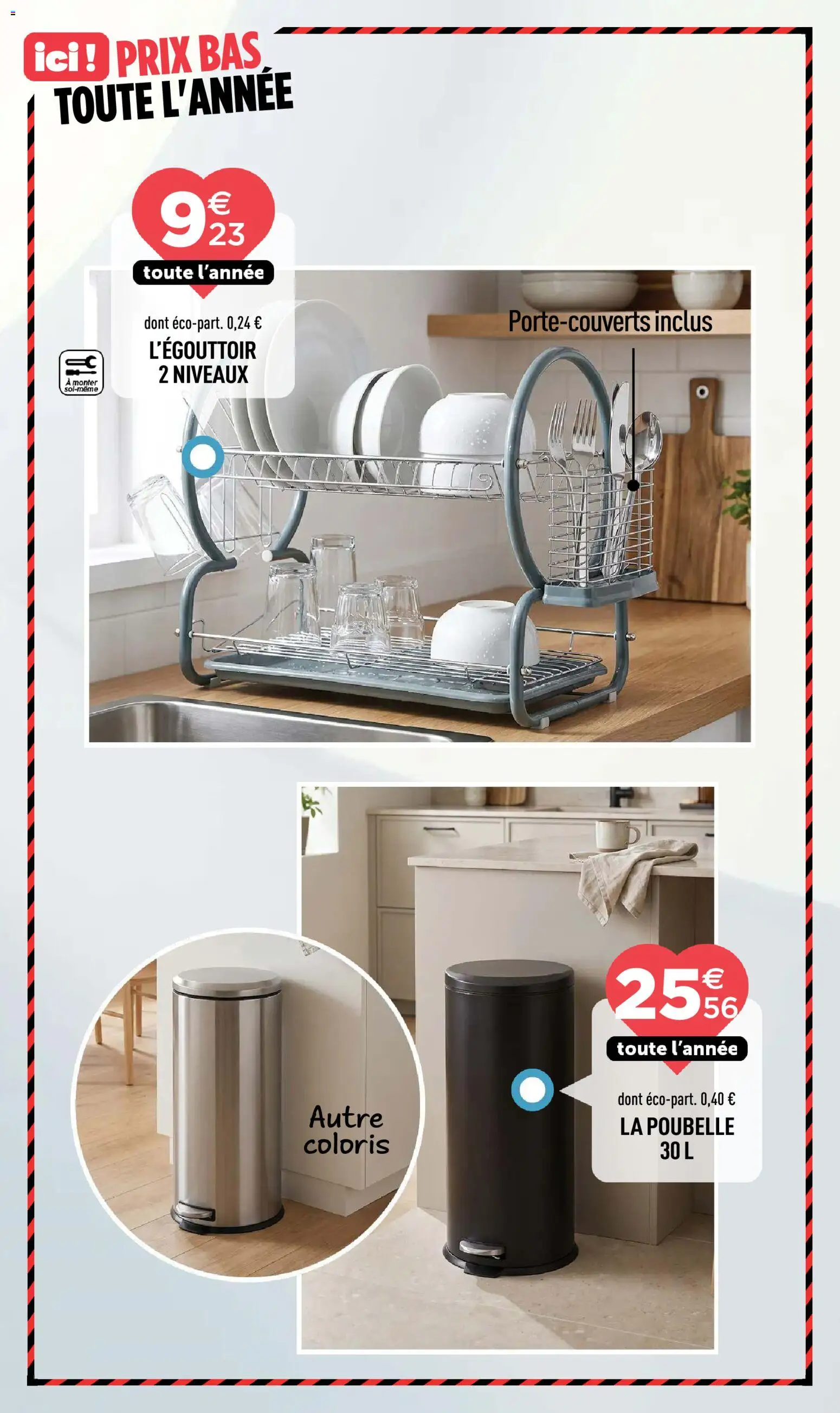 {H1} | Page: 28 | Produits: Poubelle