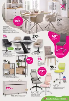 Mömax Prospekt ab 17.08.2026 gültig | Seite: 5 | Produkte: Sideboard, HIghboard, Regal, Stuhl