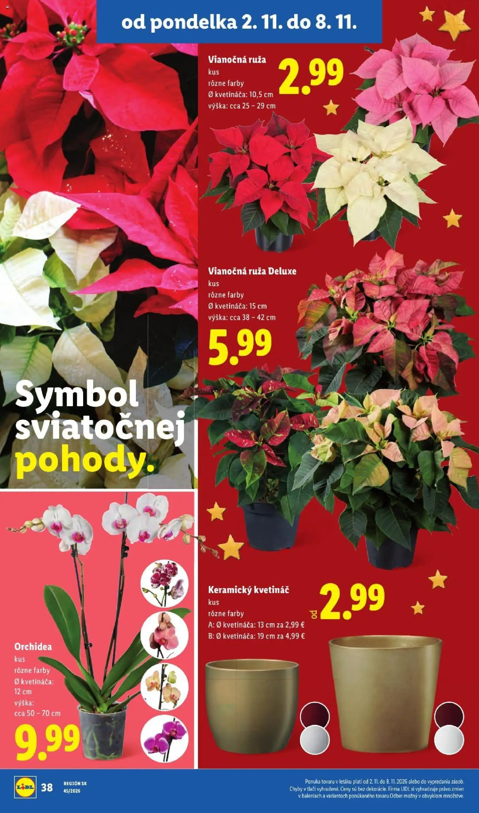 Nové Lidl akcie – leták je platný od 02.11.2026 | Strana: 58