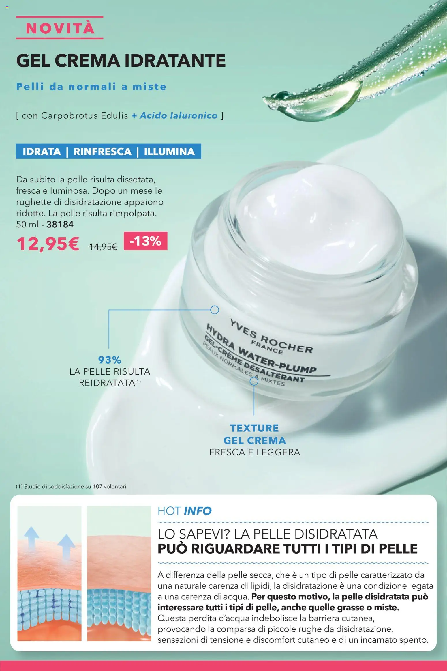 Volantino Yves Rocher del 12.05.2026 | Pagina: 6