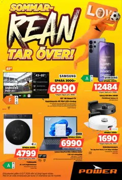 Power erbjudanden - Förhandsvisning av reklamblad från butik Power aktuell från 06/07/2026