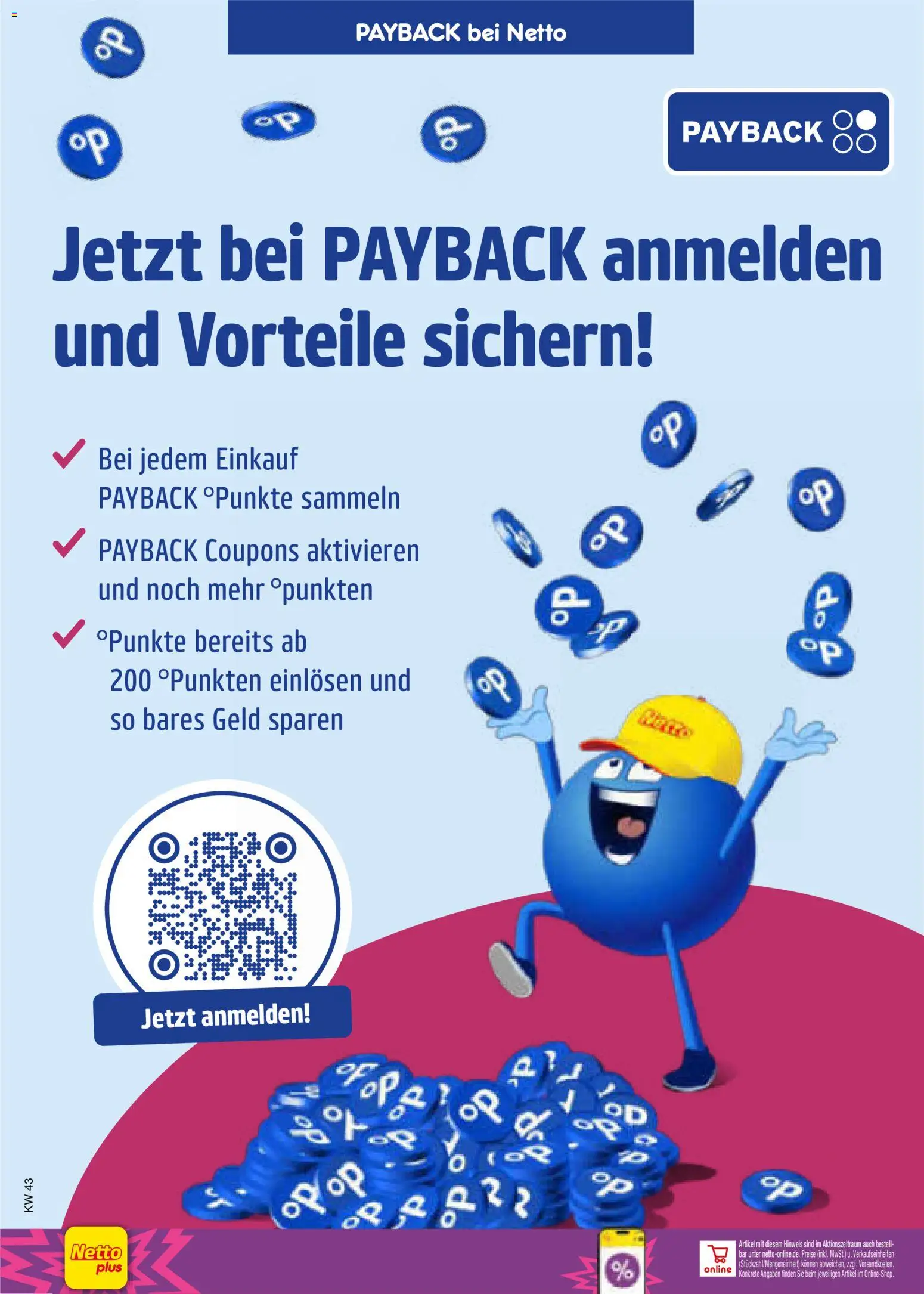 Netto Marken-Discount Prospekt – gültig ab 19.10.2026 | Seite: 63