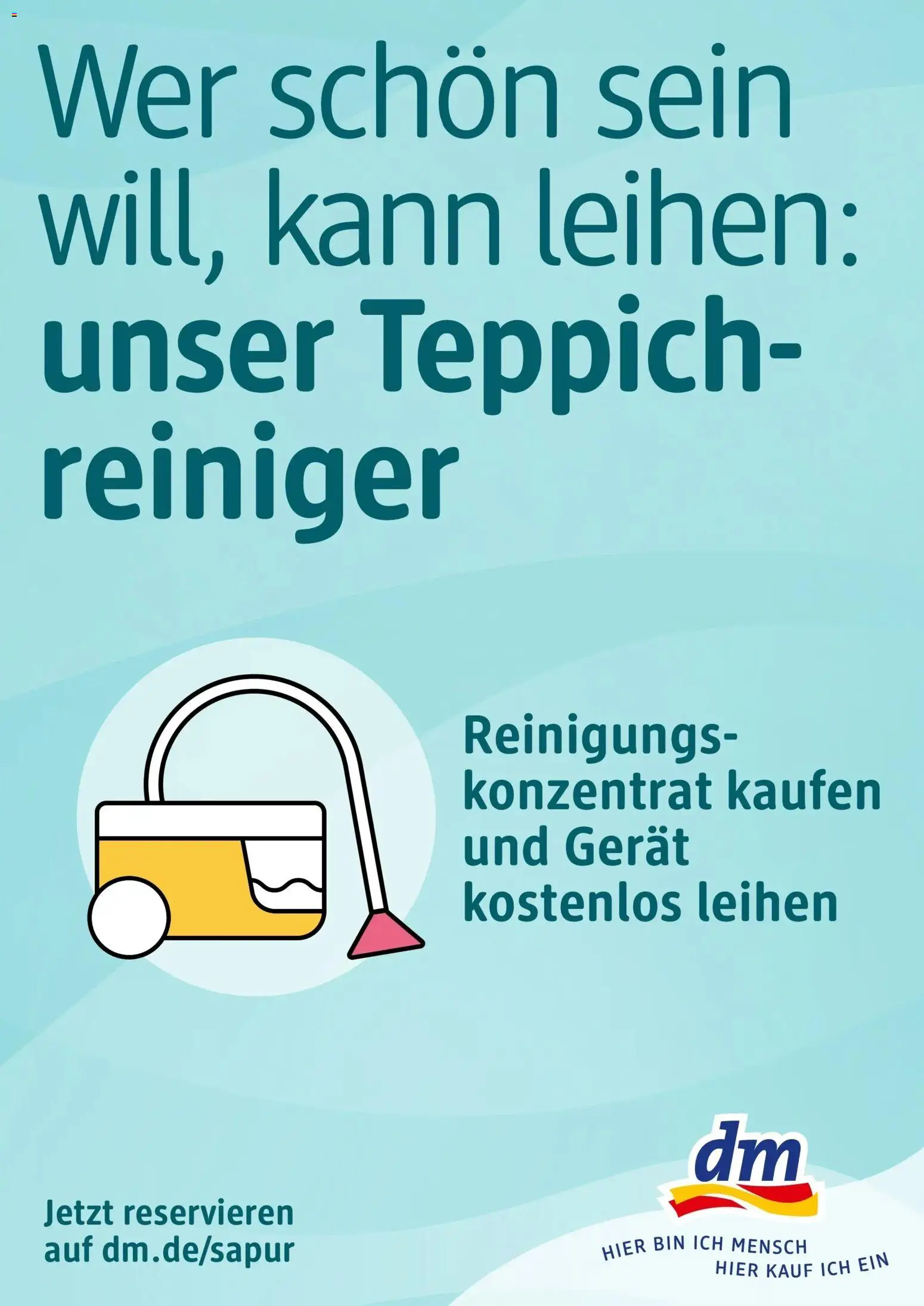dm drogerie prospekt Kappeln – gültig ab 10.02.2026 | Seite: 2 | Produkte: Teppich