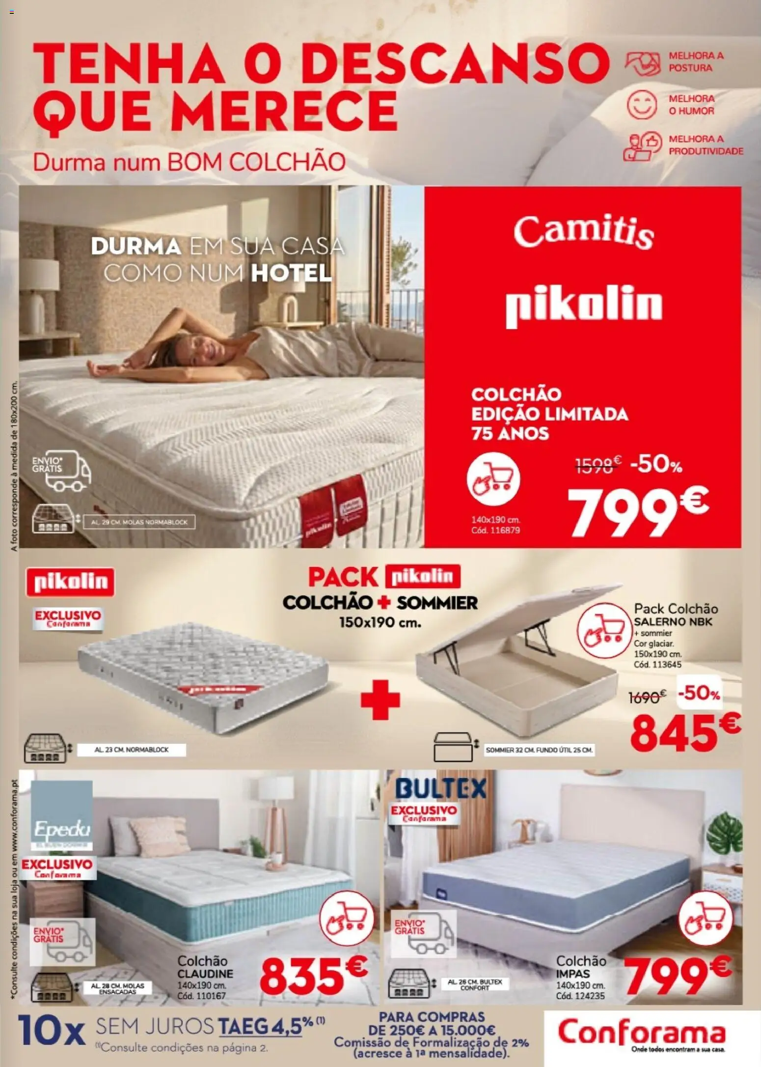 Conforama folheto │ válido de 30/07/2026 | Página: 3