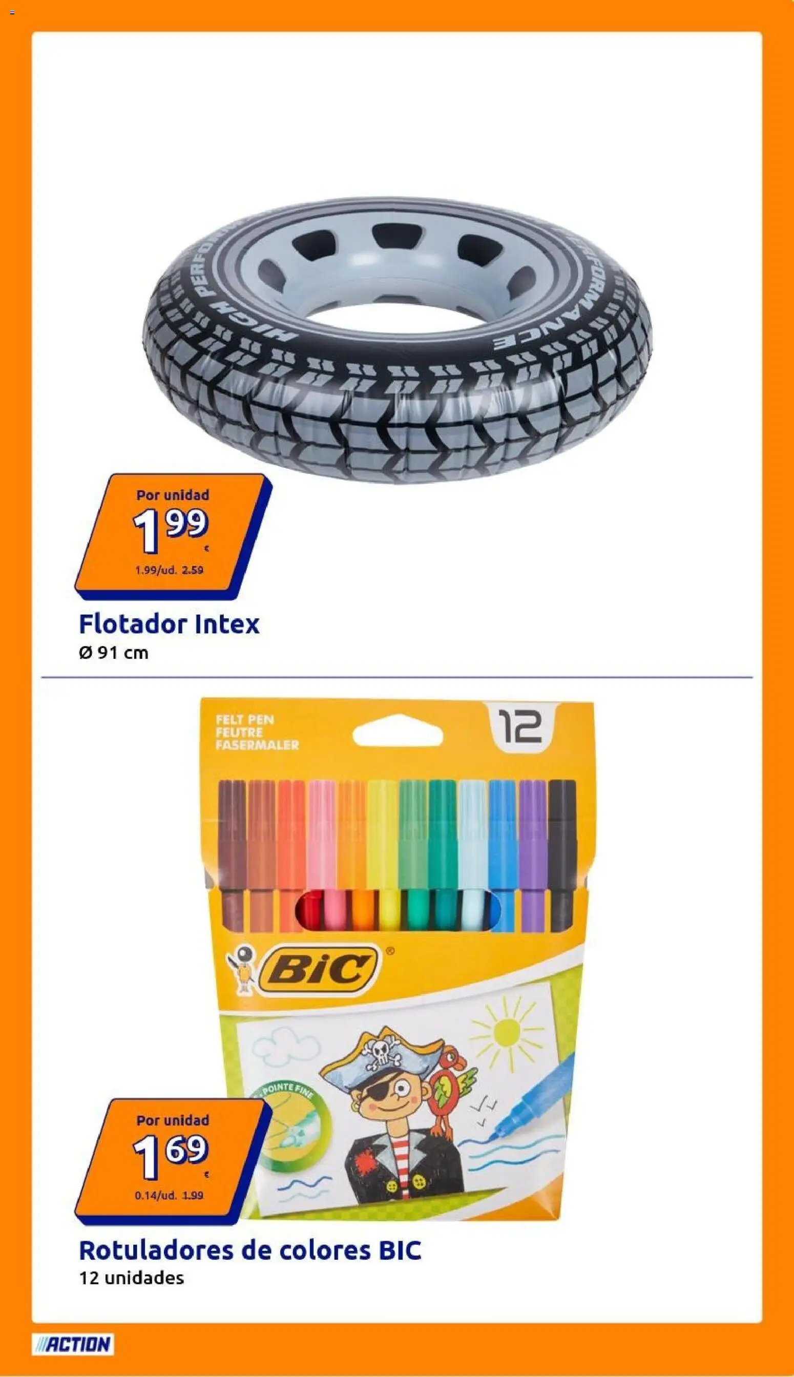 Action folleto │ válido desde el 08/07/2026 | Página: 17 | Productos: Pellets résineux