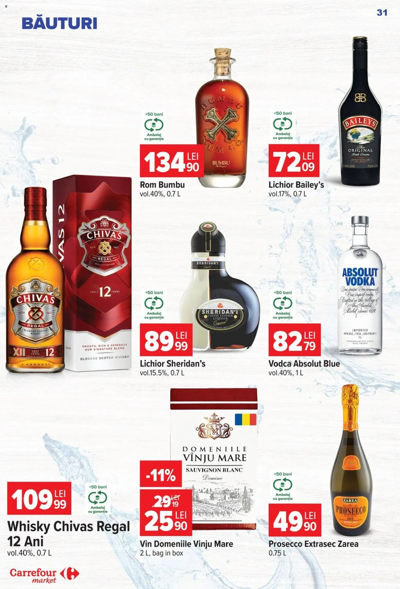 Noul catalog Carrefour – valabil de la 05.08.2026 | Pagină: 32