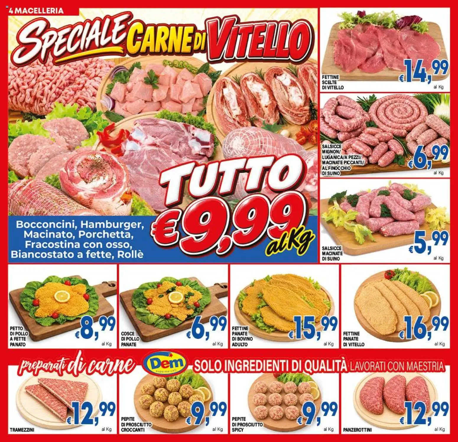 Volantino DEM del 02/10/2026 | Pagina: 4