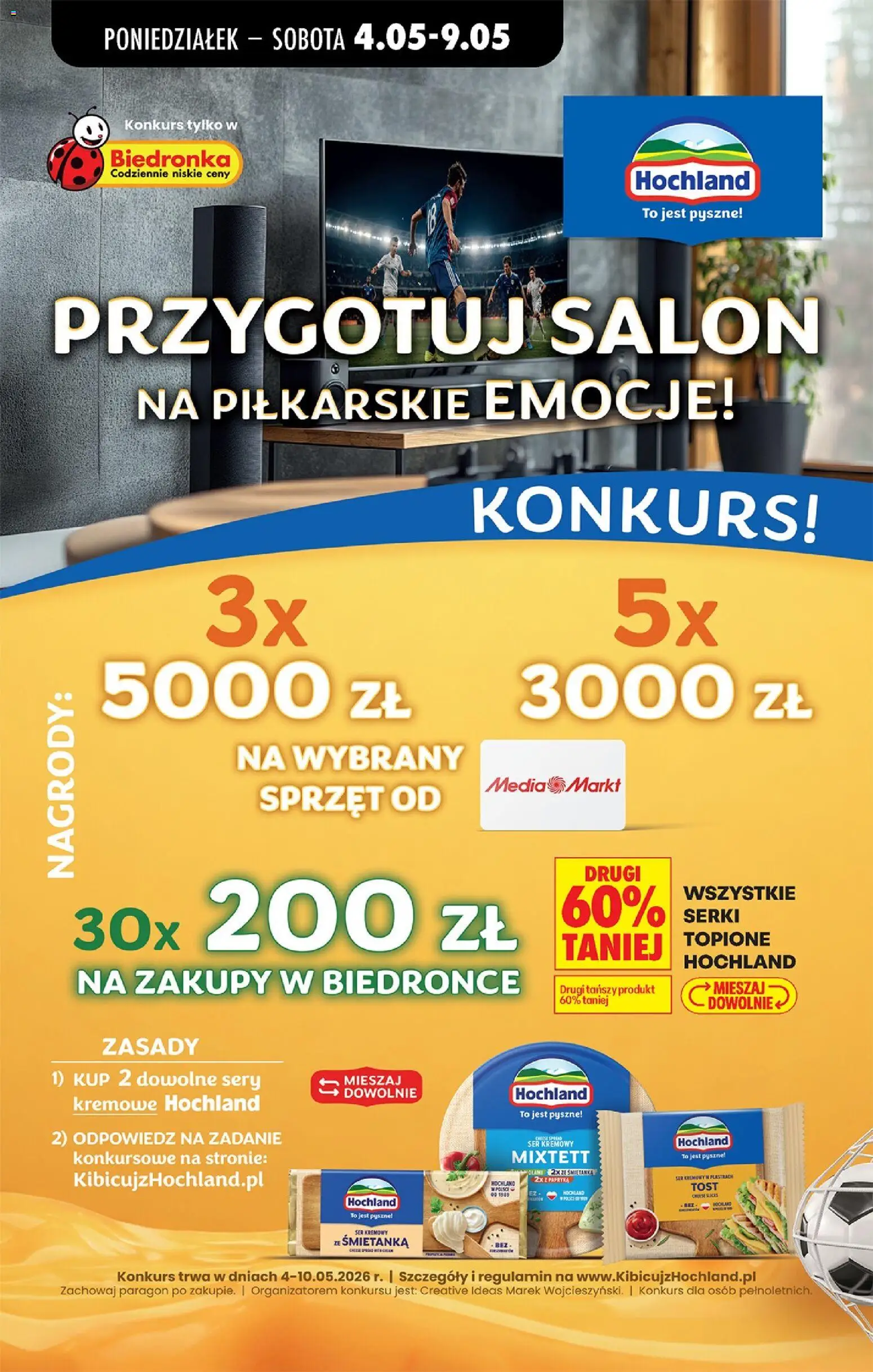 Biedronka Polsko leták od 04.05.2026 | Strana: 81
