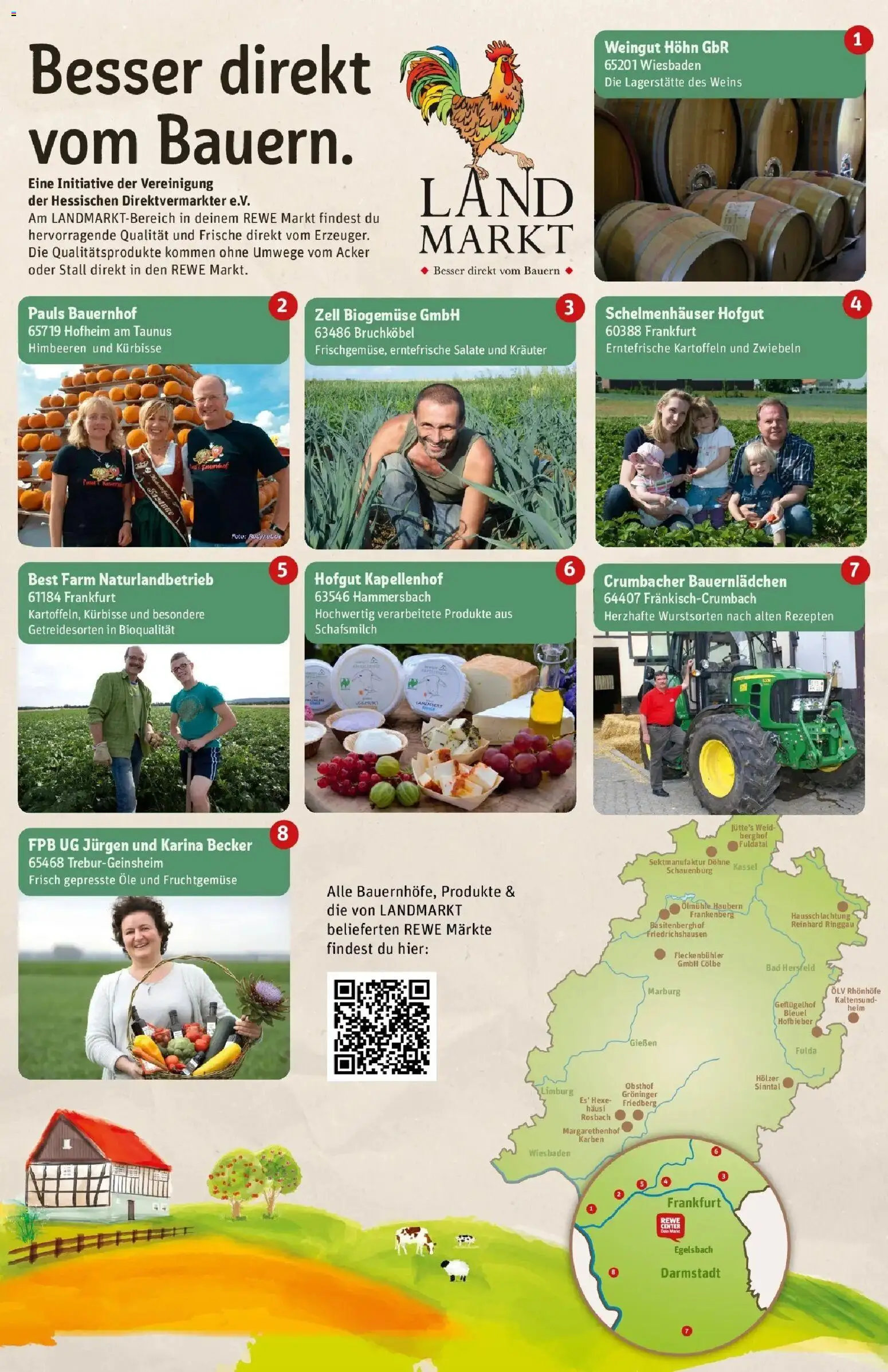REWE Prospekt ab 17.08.2026 zum Blättern » Angebote | Seite: 16 | Produkte: Himbeeren, Bad, Kartoffeln, Zwiebeln