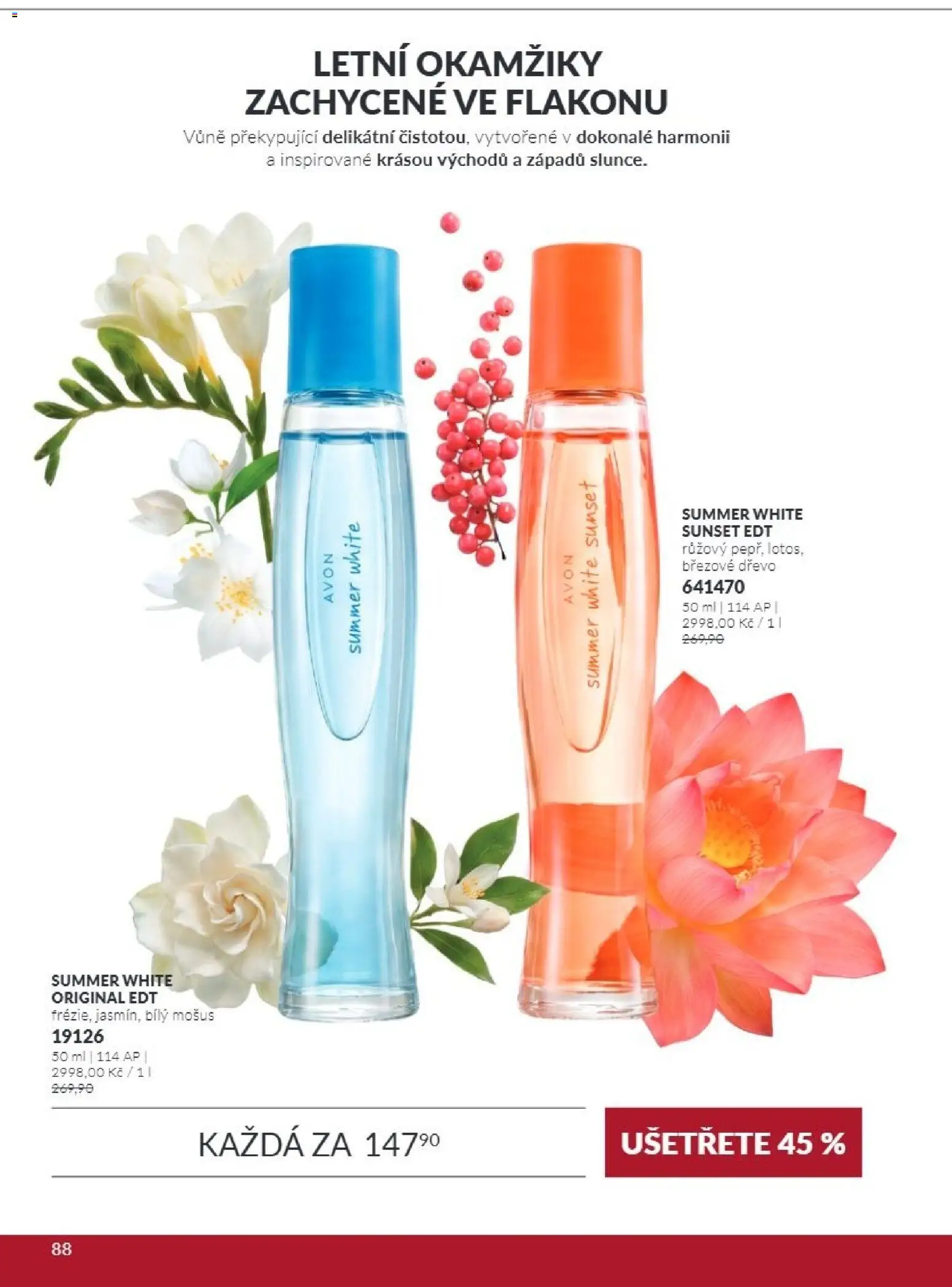 Avon Katalog 10/2026 od 01.10.2026 | Strana: 88