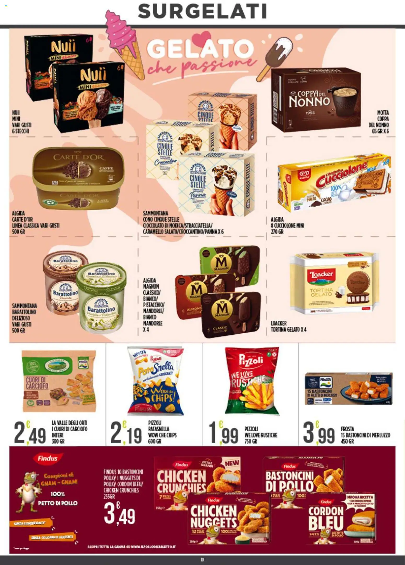 Volantino Euroesse del 29/06/2026 | Pagina: 10