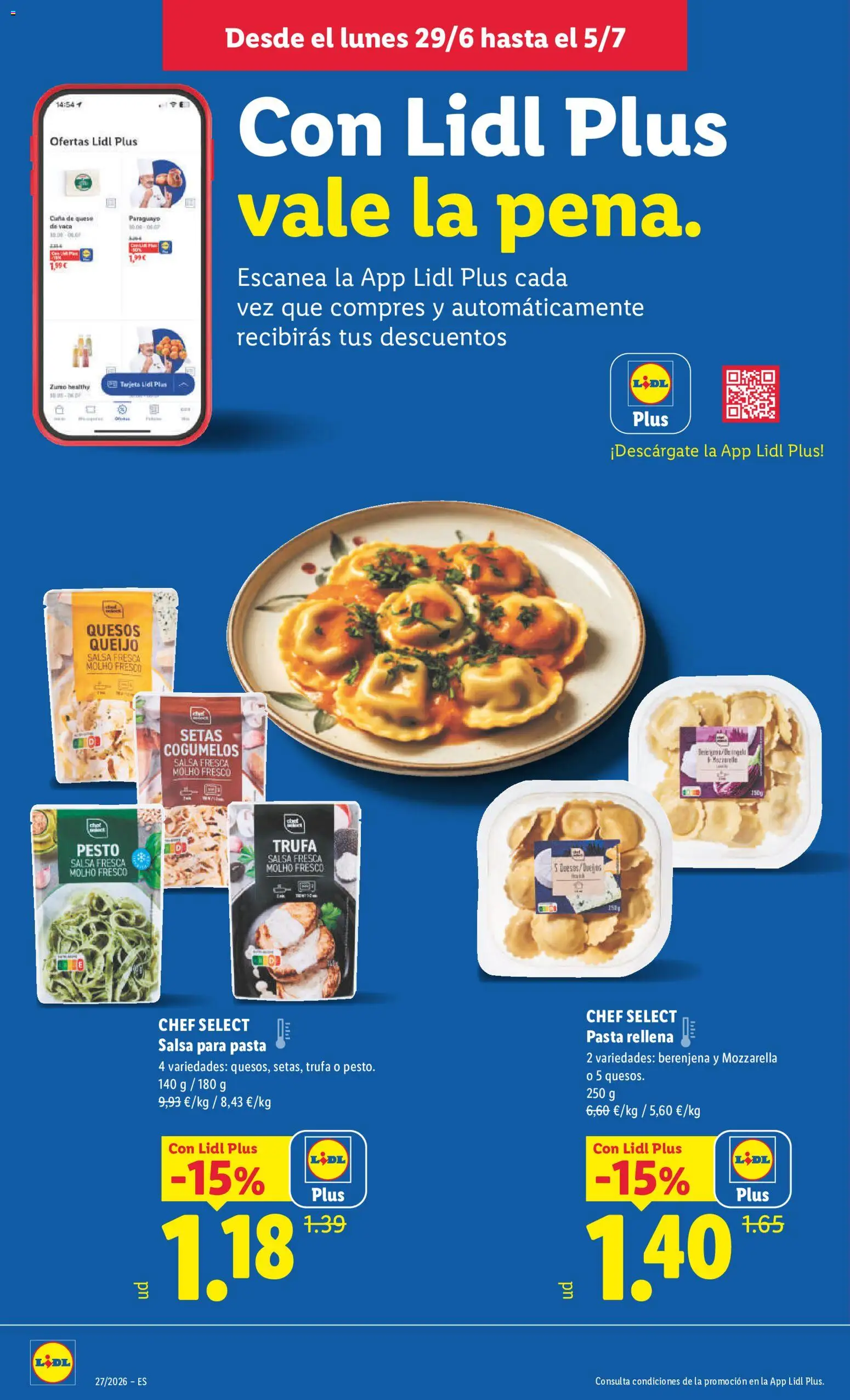 Lidl folleto │ válido desde el 29/06/2026 | Página: 30