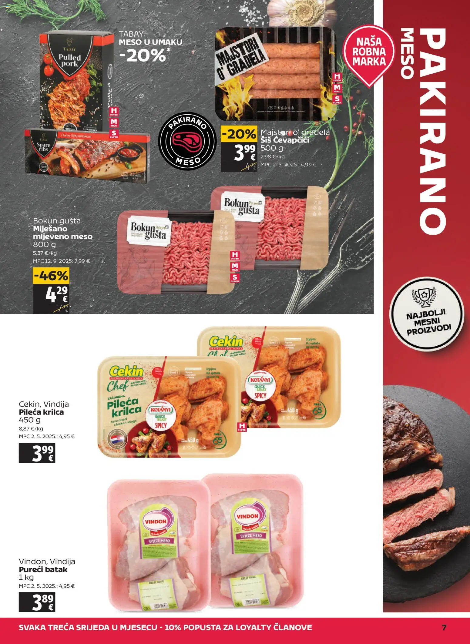 Tommy katalog | vrijedi od 13.08.2026 | Stranica: 7
