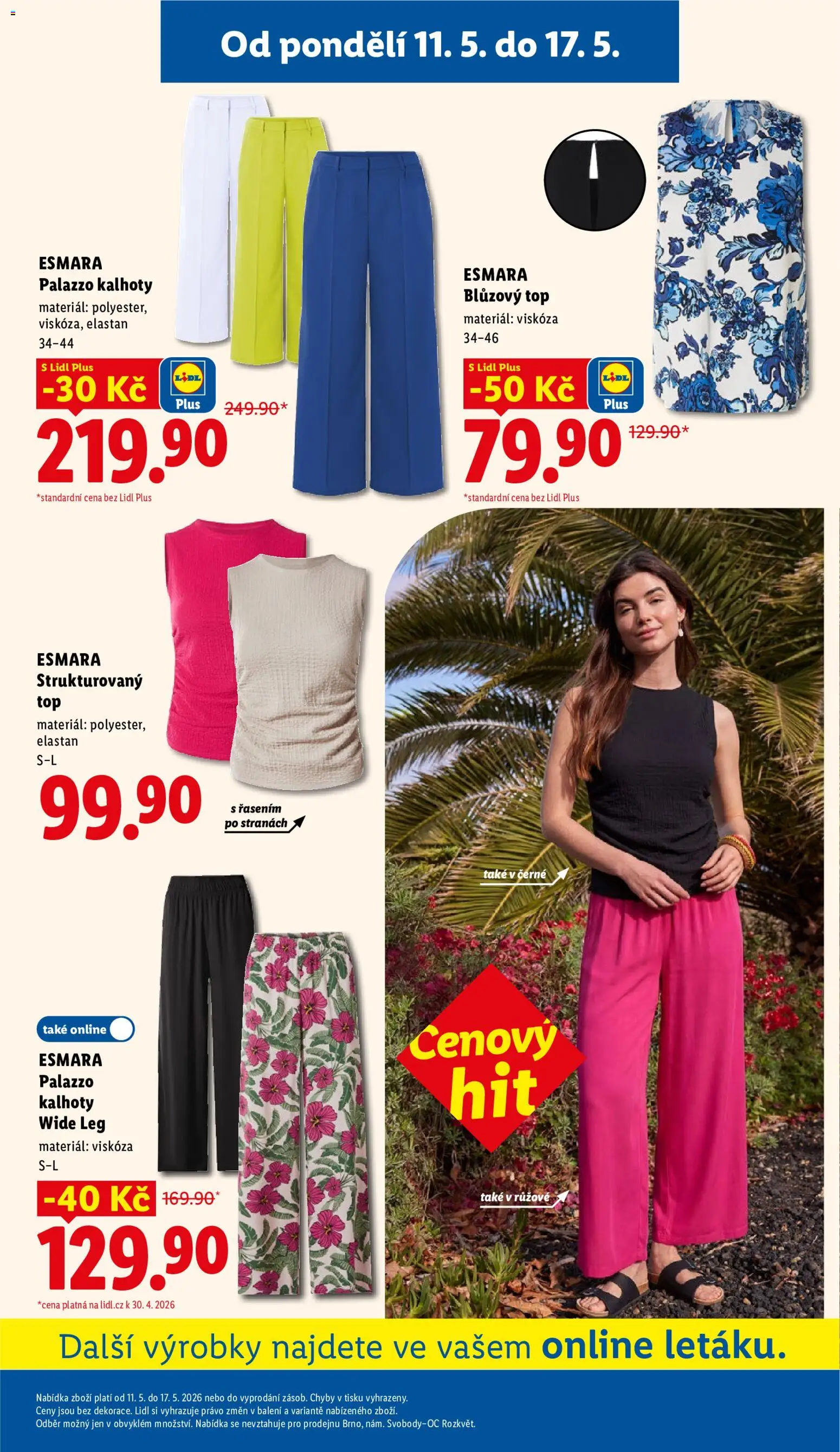 Lidl leták od 11.05.2026 | Strana: 37