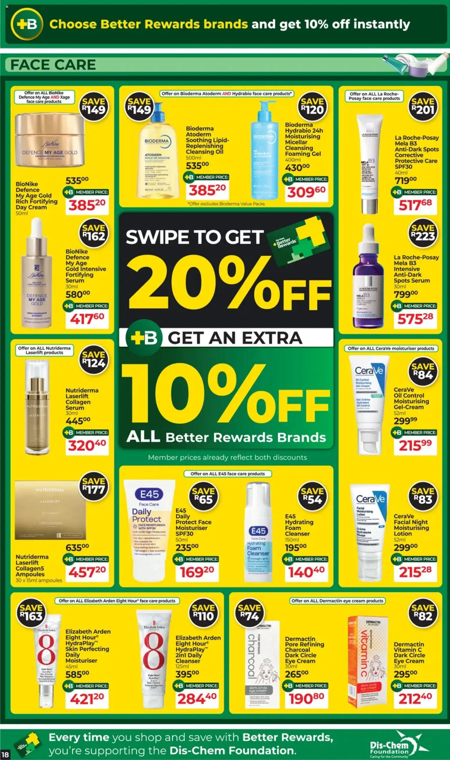 New Dis-Chem catalogue – valid from 16.06.2026 | Page: 18
