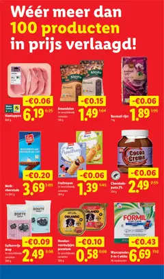 Lidl folder week 31 - Voorbeeld van een folder van Lidl, geldig van 27-07-2026 | Pagina: 29