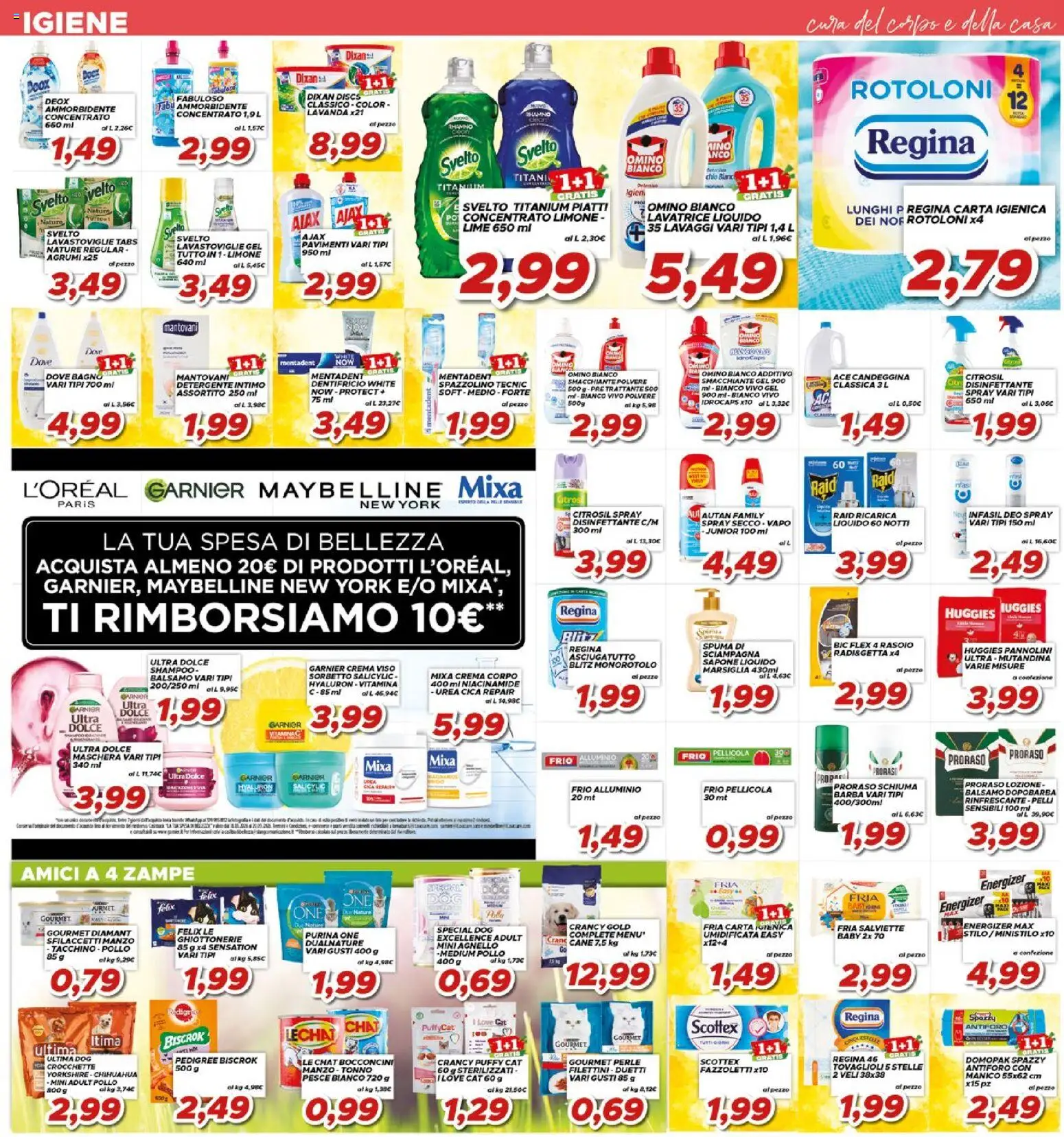 Volantino Ma Supermercati del 01/07/2026 | Pagina: 15