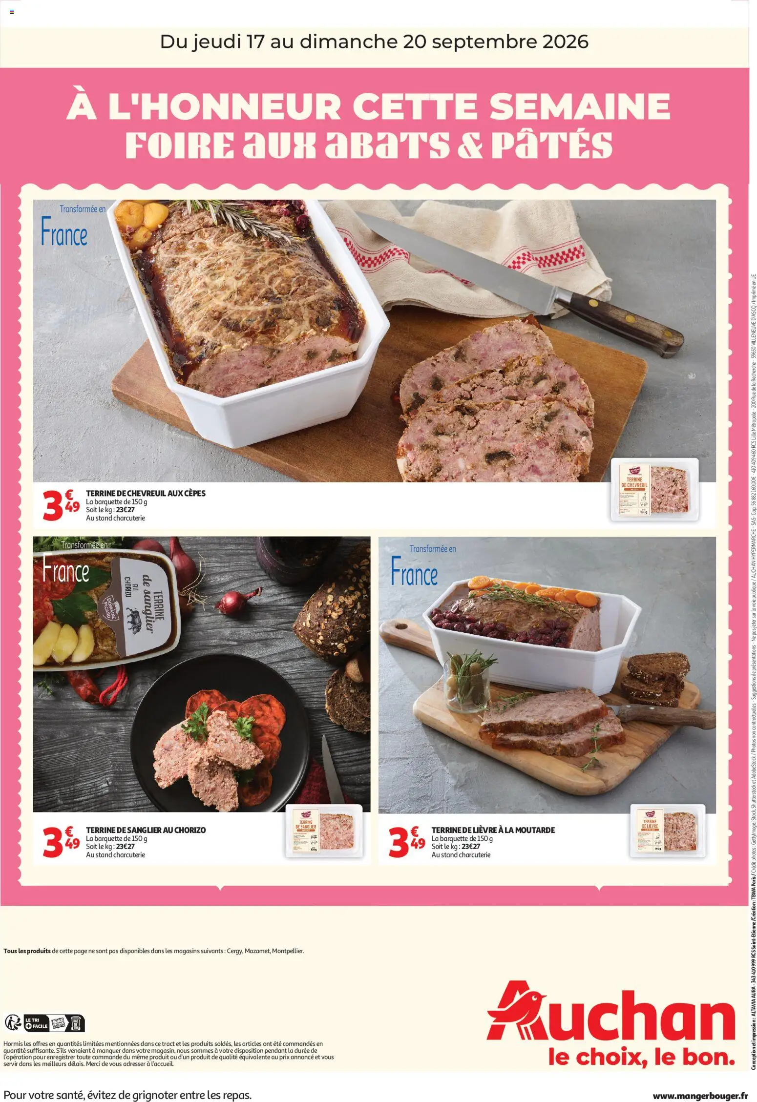 {H1} | Pagina: 2 | Producten: Chorizo, La