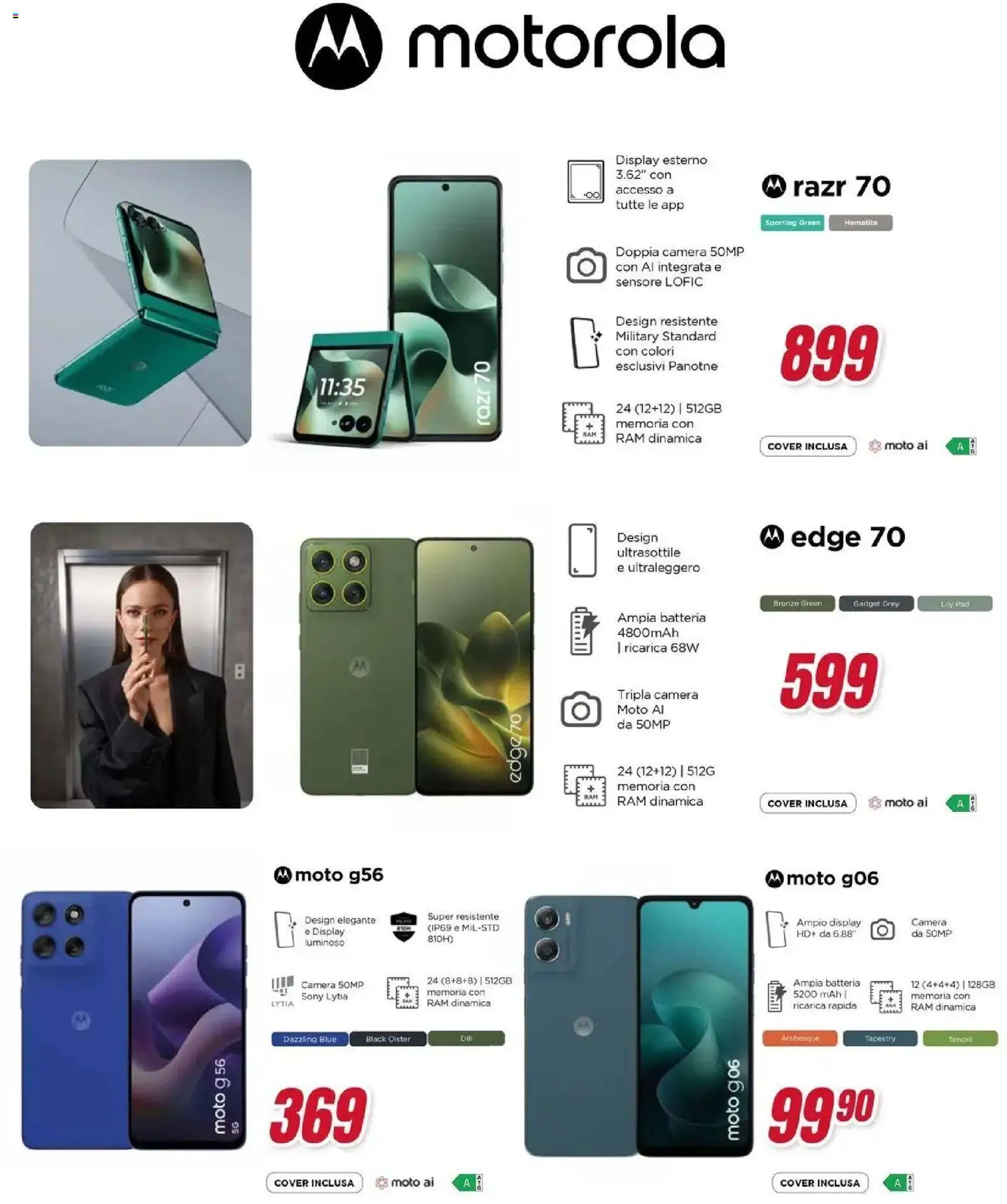 Volantino Trony del 11.06.2026 | Pagina: 27 | Prodotti: Batteria